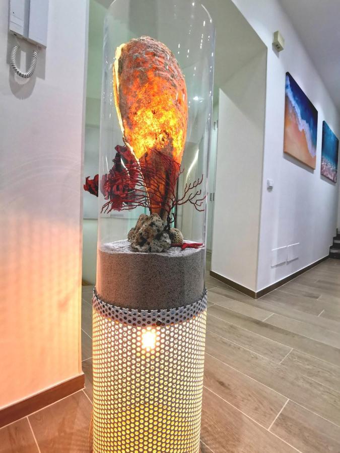 Betta splendens Lägenhet Palermo Exteriör bild