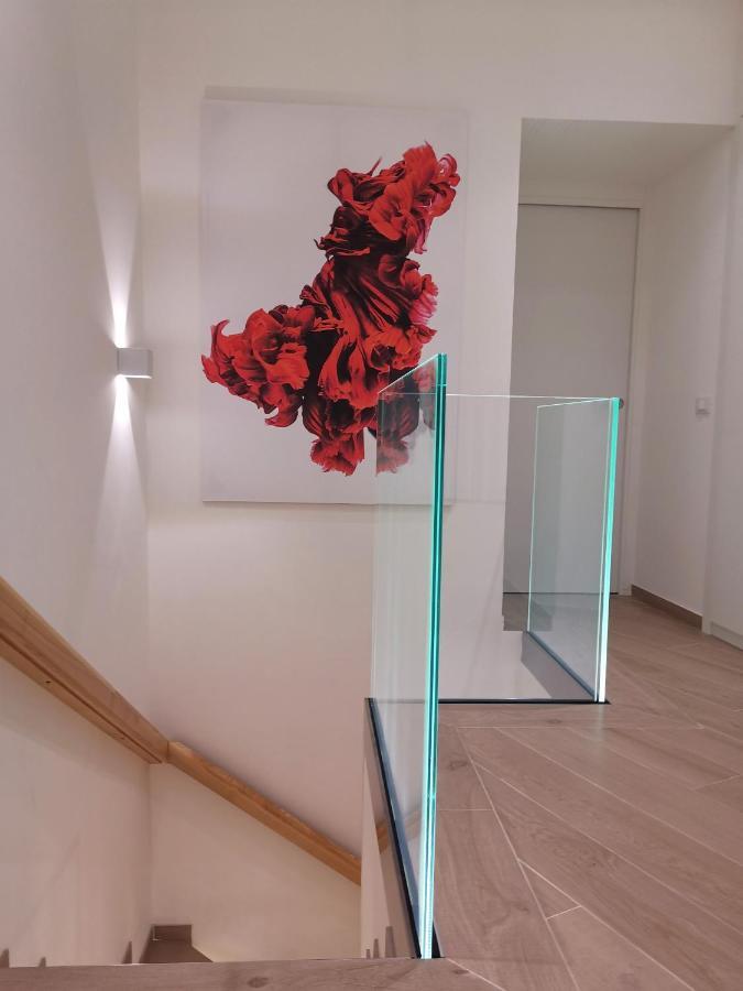 Betta splendens Lägenhet Palermo Exteriör bild